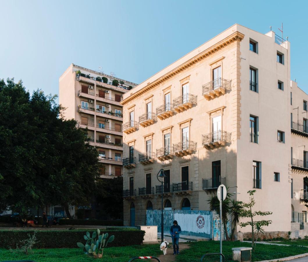 Bnb Dolcevita Gold Apartment Palermo Exterior photo