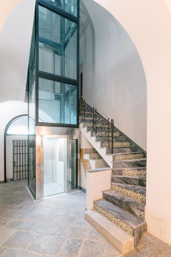 Bnb Dolcevita Gold Apartment Palermo Exterior photo
