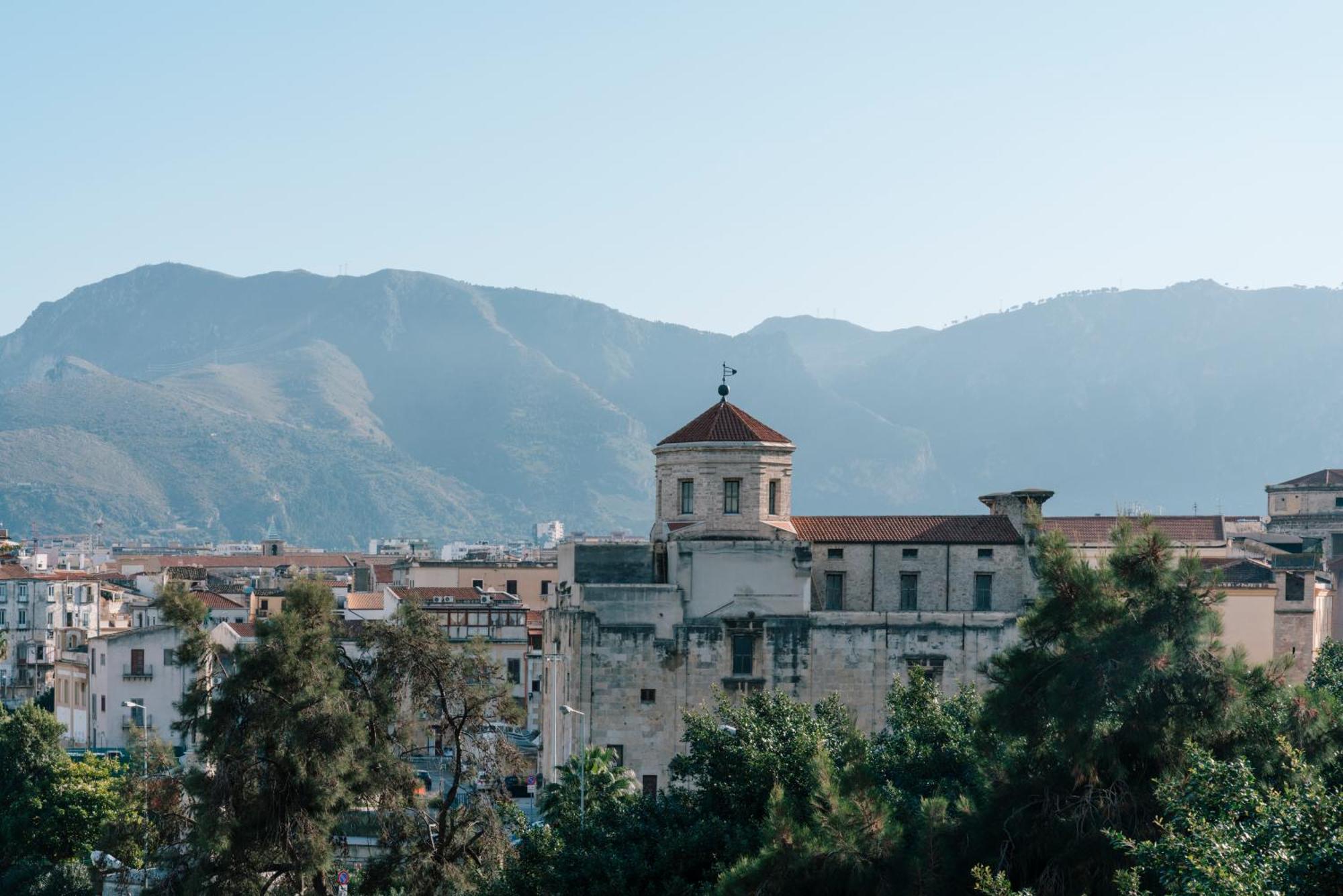 Bnb Dolcevita Gold Apartment Palermo Exterior photo